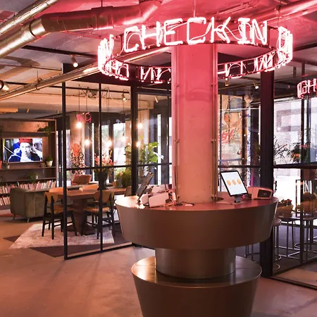 Hotel The Match Eindhoven