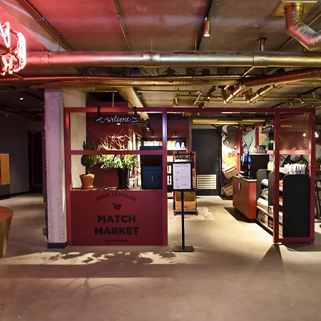 Hotel The Match Eindhoven