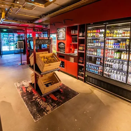 Hotel The Match Eindhoven