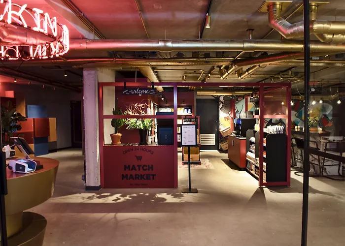 Hotel The Match Eindhoven