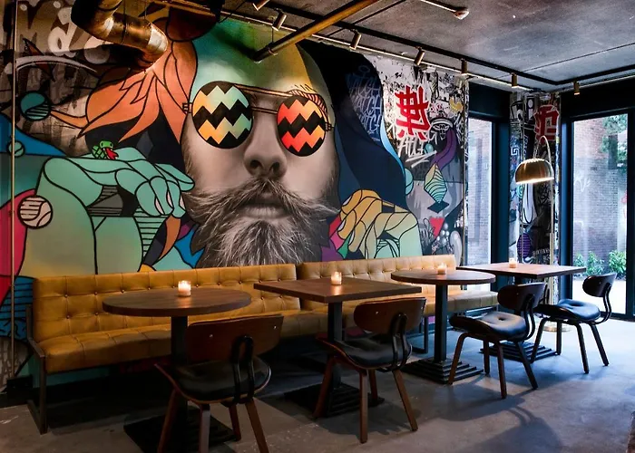 Hotel The Match Eindhoven