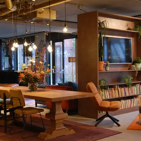 Hotell The Match Eindhoven