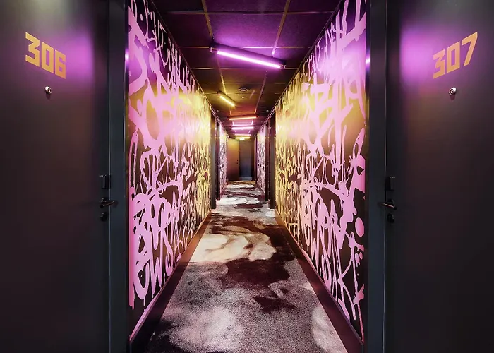 The Match Ξενοδοχείο