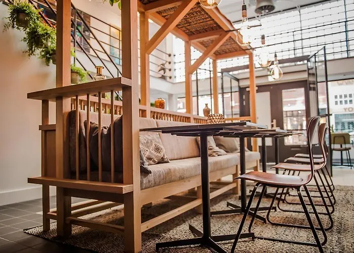 The Match Ξενοδοχείο Αϊντχόφεν