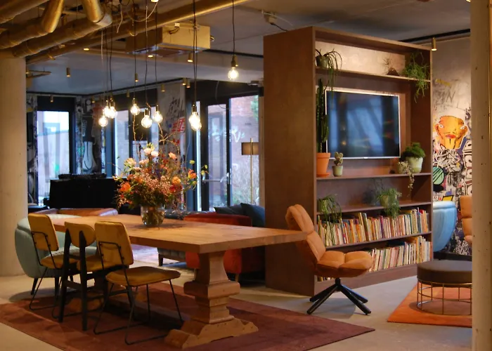 Hotell The Match Eindhoven