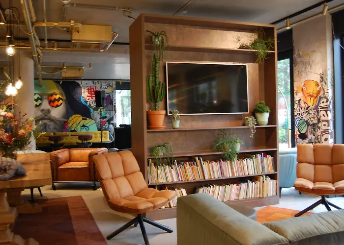 Ξενοδοχείο The Match