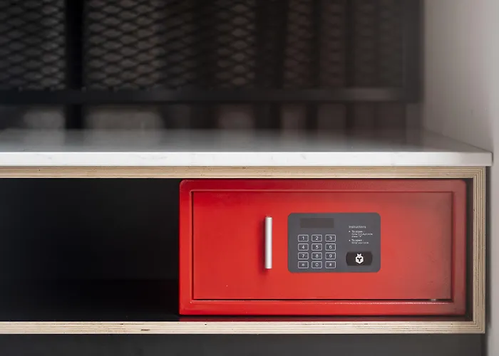 The Match Ξενοδοχείο