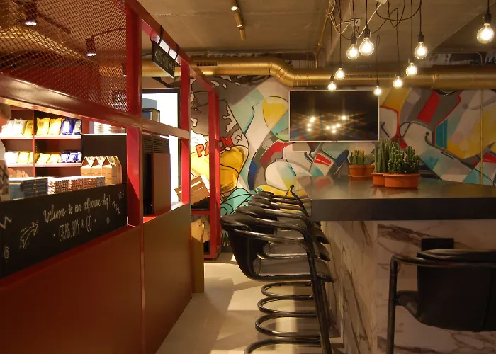 The Match Ξενοδοχείο