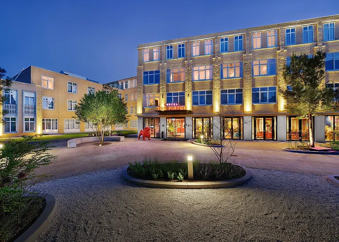 Ξενοδοχείο The Match Αϊντχόφεν