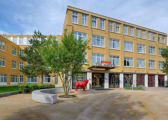 The Match Hotell Eindhoven