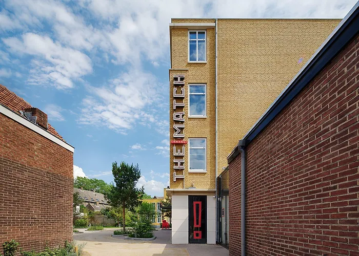 The Match 3* Eindhoven