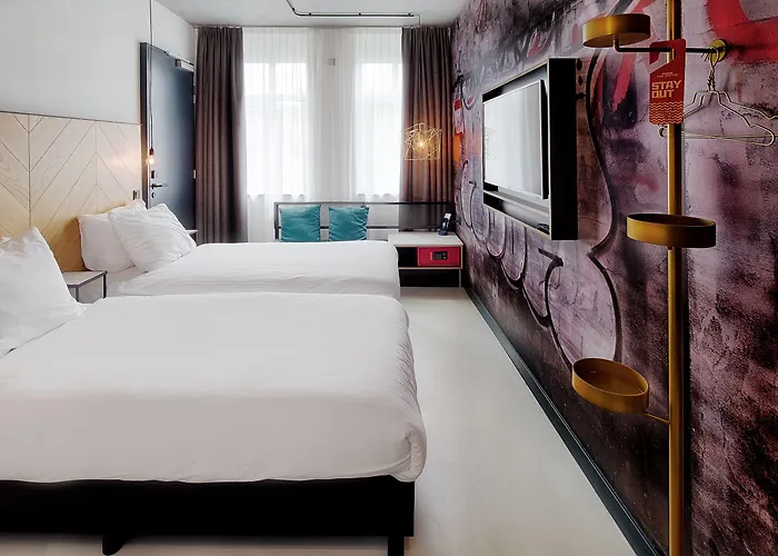 The Match Hotell Eindhoven