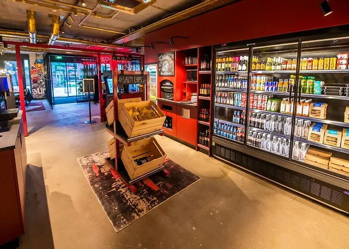 Hotel The Match Eindhoven