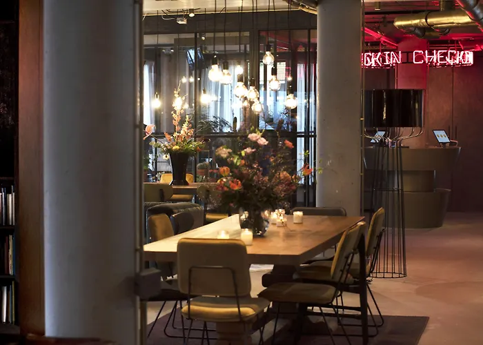 Hotel The Match Eindhoven